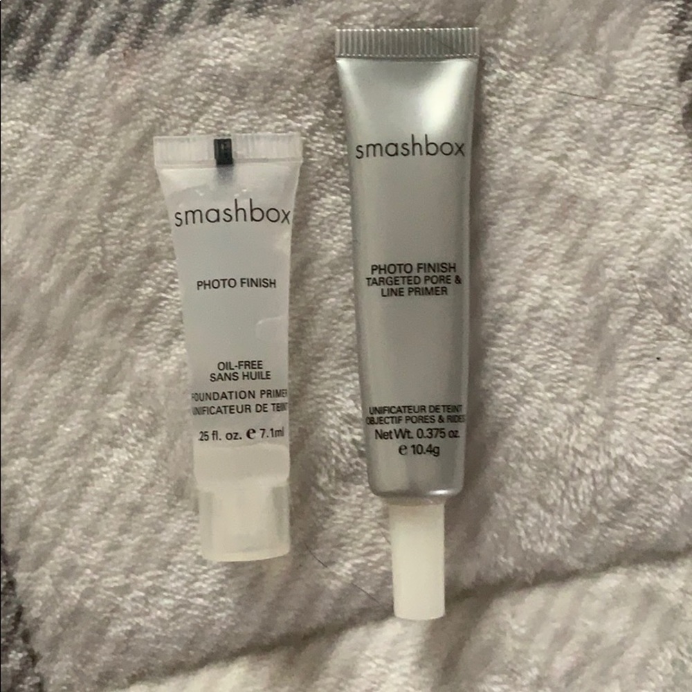Smashbox Photo Finish Foundation And Line Primer